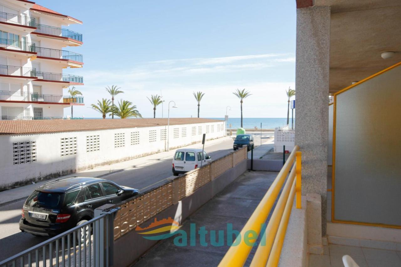 דירות Peñíscola Edificio Esmeralda מראה חיצוני תמונה