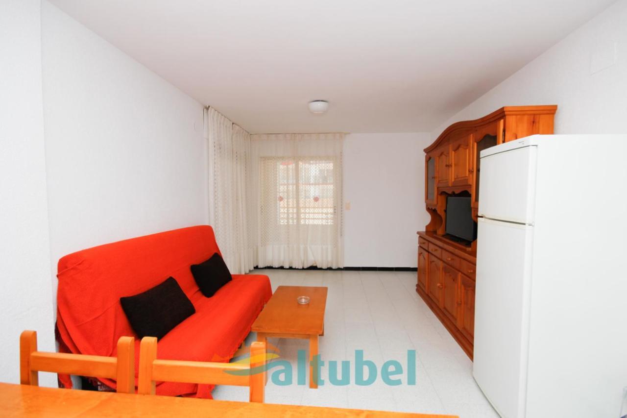 דירות Peñíscola Edificio Esmeralda מראה חיצוני תמונה
