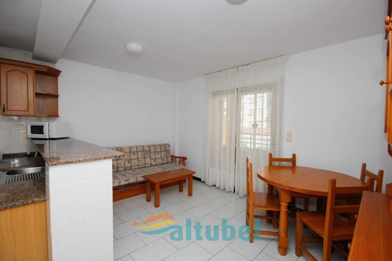 דירות Peñíscola Edificio Esmeralda מראה חיצוני תמונה