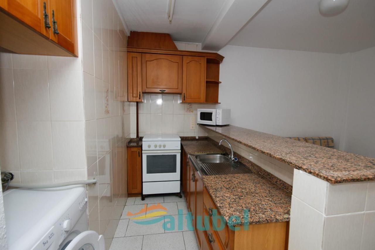 דירות Peñíscola Edificio Esmeralda מראה חיצוני תמונה