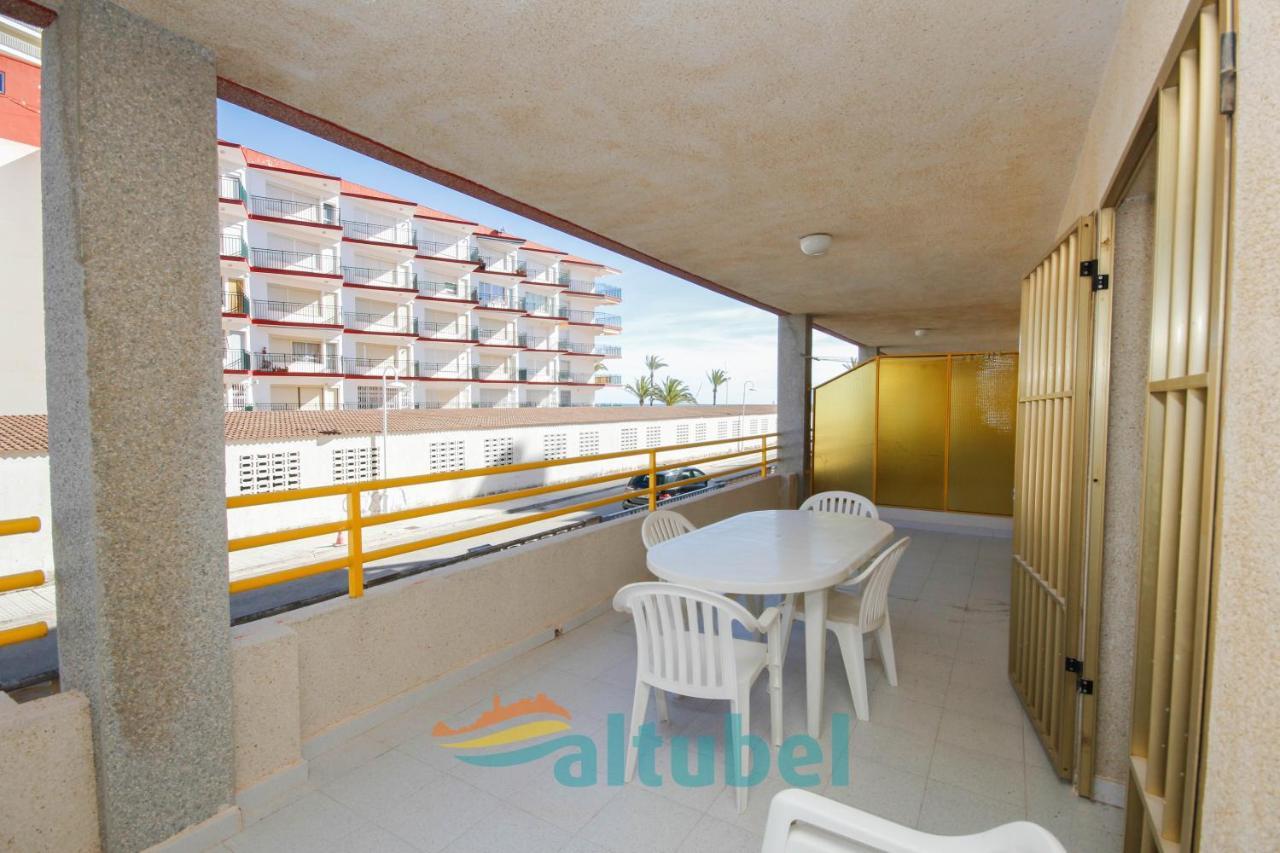 דירות Peñíscola Edificio Esmeralda מראה חיצוני תמונה