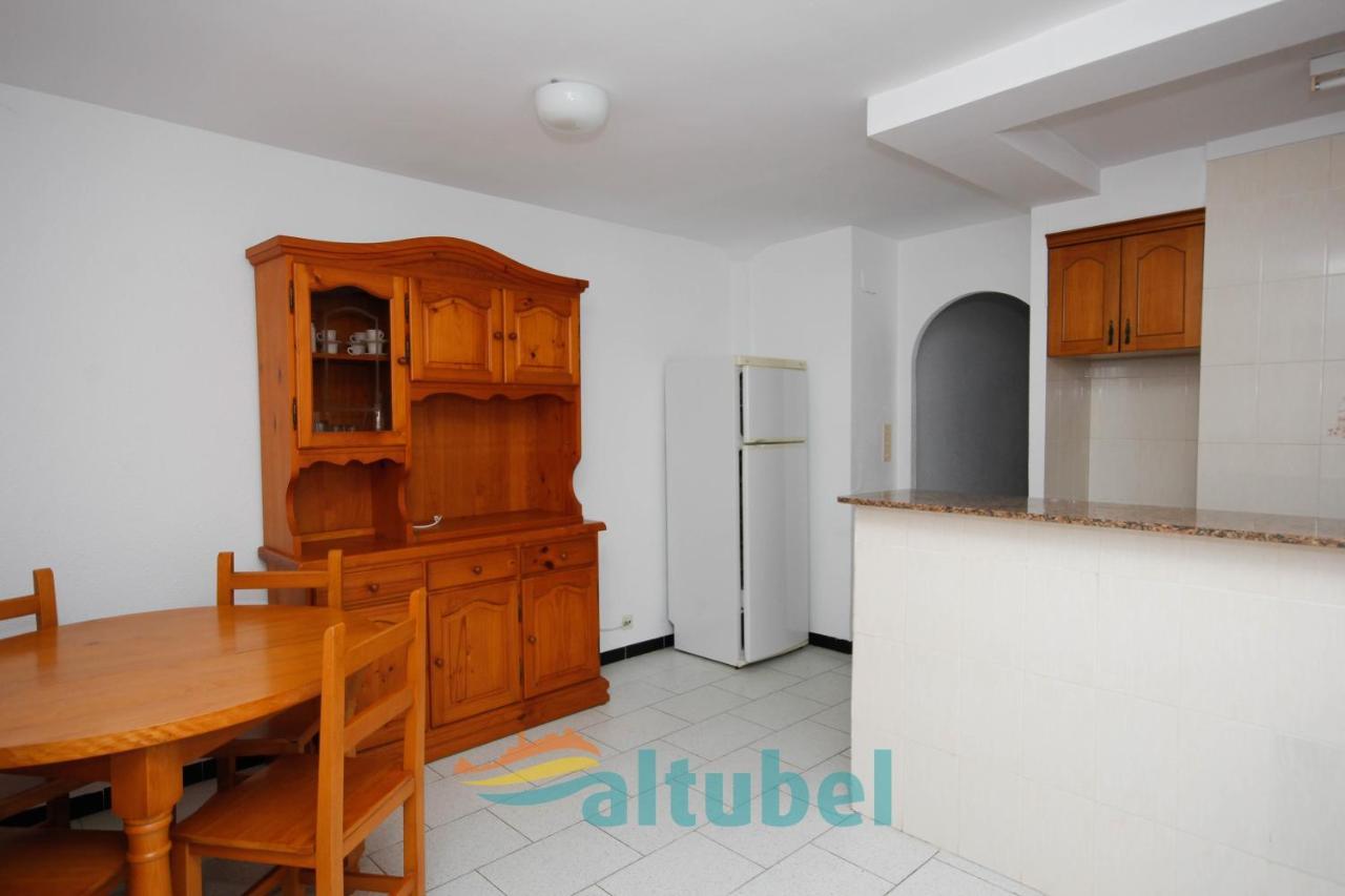 דירות Peñíscola Edificio Esmeralda מראה חיצוני תמונה