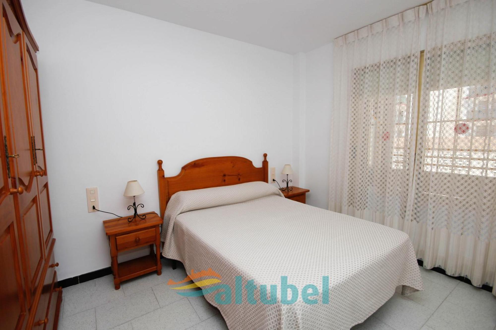דירות Peñíscola Edificio Esmeralda מראה חיצוני תמונה