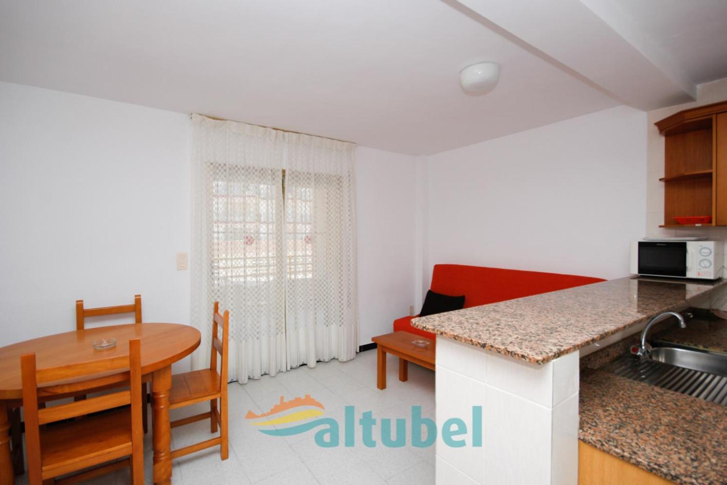 דירות Peñíscola Edificio Esmeralda מראה חיצוני תמונה