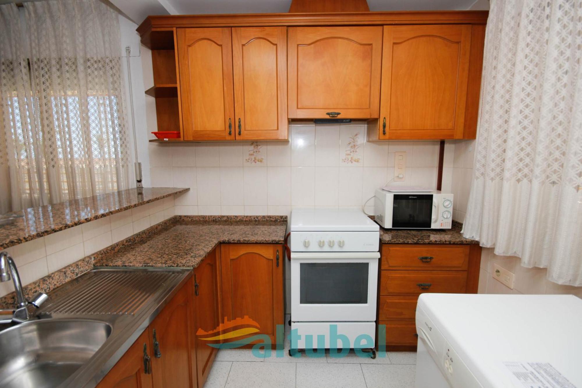 דירות Peñíscola Edificio Esmeralda מראה חיצוני תמונה