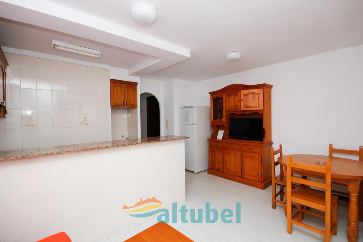 דירות Peñíscola Edificio Esmeralda מראה חיצוני תמונה
