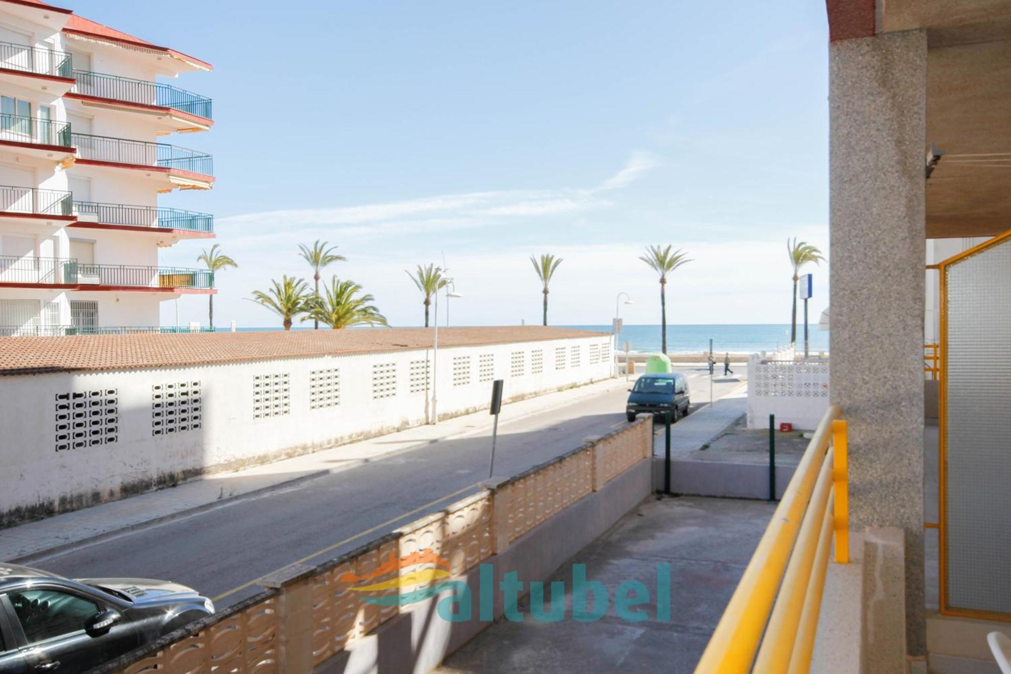 דירות Peñíscola Edificio Esmeralda מראה חיצוני תמונה