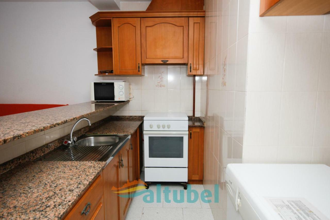 דירות Peñíscola Edificio Esmeralda מראה חיצוני תמונה