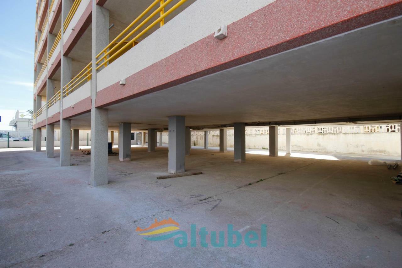 דירות Peñíscola Edificio Esmeralda מראה חיצוני תמונה