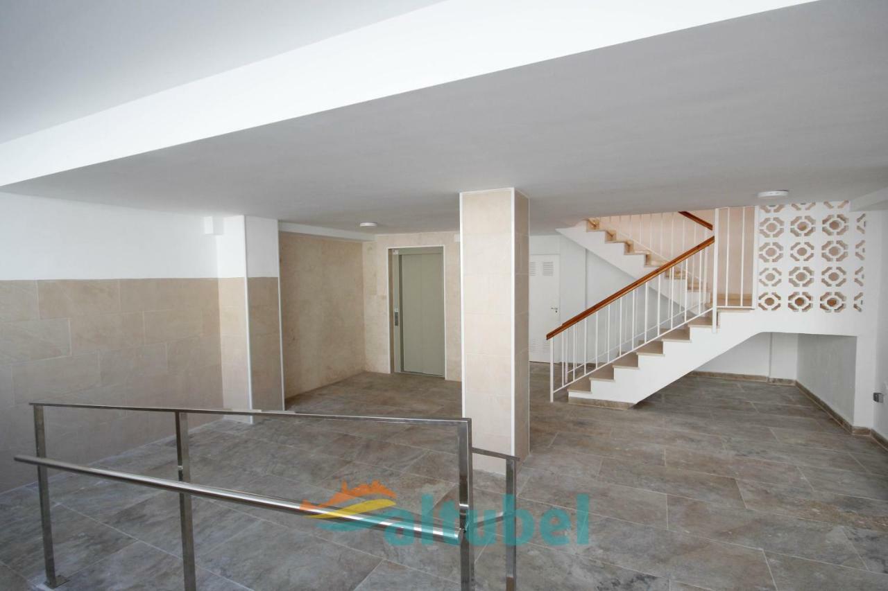 דירות Peñíscola Edificio Esmeralda מראה חיצוני תמונה